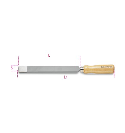Rascador plano mod 1717C
