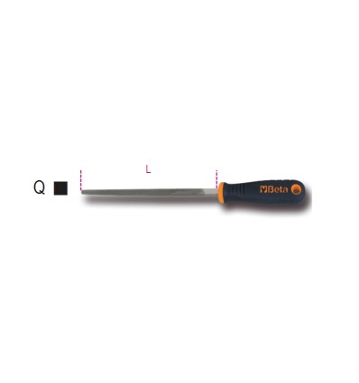 Lima de corte mod 1719BMD6