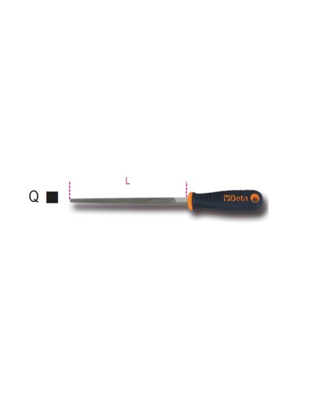 Lima de corte mod 1719BMD8
