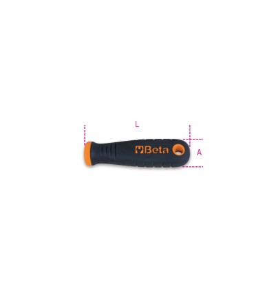Mango para limas mod 1719BMR