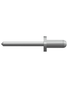 Remaches de aluminio 500UD mod 1741RV
