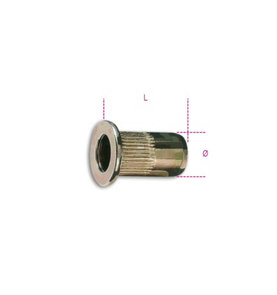 Remaches roscado acero 20UD mod 1742R-A