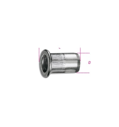 Remaches roscado acero 20UD mod 1742R-AL