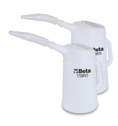 Contenedor para liquidos mod 1758R