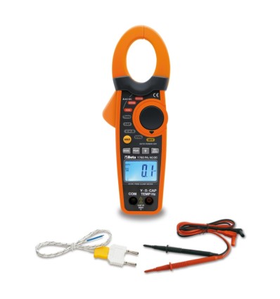 Pinza amperimetrica mod 1760PA