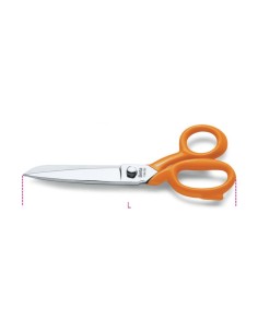 Tijera modelo pesado mod 1784