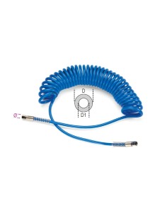 Espiral poliuretano mod 1915C
