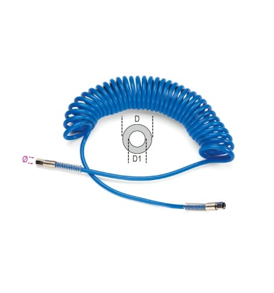 Espiral poliuretano mod 1915C