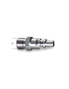 Conector rapdo perfil IT mod 1916I
