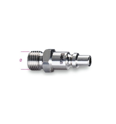 Conector rapdo perfil IT mod 1916I