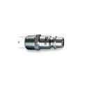 Conector rapido perfil EU mod 1916G