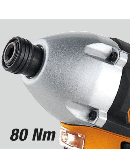 Llave de impacto reversible mod 1982