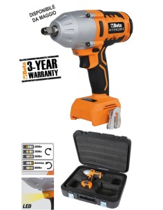 Llave de impacto reversible mod 1984 20v