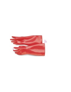 Guantes aislante en latex mod 1995MQ