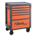 Cajonera movil con seis cajones mod RSC24-6