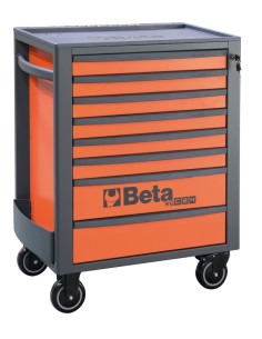 Cajonera movil con ocho cajones mod RSC24-8