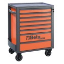 Cajonera movil con ocho cajones mod RSC24-8