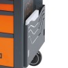 Cajonera movil con ocho cajones mod RSC24-8