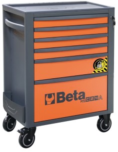 Cajonera de seis cajones antivuelco mod RSC24A-6