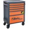 Cajonera de seis cajones antivuelco mod RSC24A-6