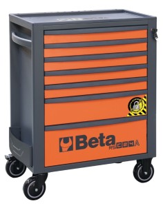 Cajonera de siete cajones antivuelco mod RSC24A-7