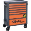 Cajonera de siete cajones antivuelco mod RSC24A-7
