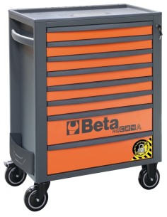 Cajonera de ocho cajones antivuelco mod RSC24A-8