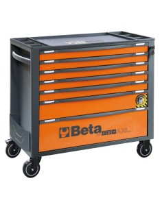 Cajonera movil de siete cajones mod RSC24AXL-7