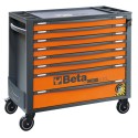 Cajonera movil de ocho cajones mod RSC24AXL-8