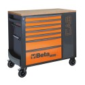 Cajonera de 7 cajones y armario mod RSC24L-CAB