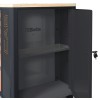 Cajonera de 7 cajones y armario mod RSC24L-CAB