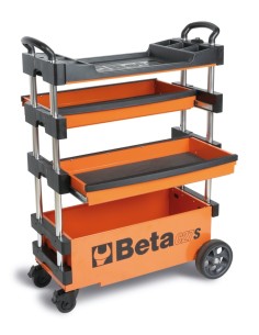Carro compacto y extensible mod C27S