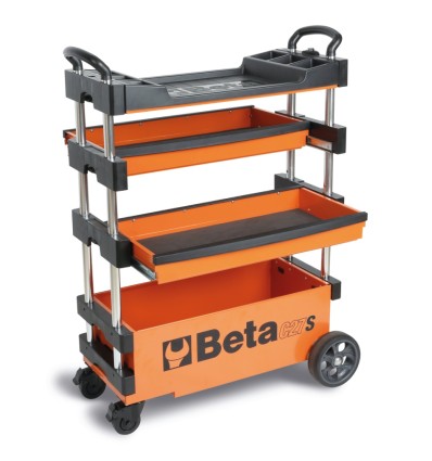 Carro compacto y extensible mod C27S