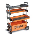 Carro compacto y extensible mod C27S