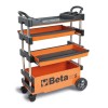 Carro compacto y extensible mod C27S