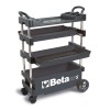 Carro compacto y extensible mod C27S