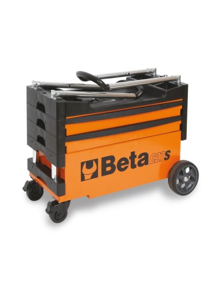 Carro compacto y extensible mod C27S