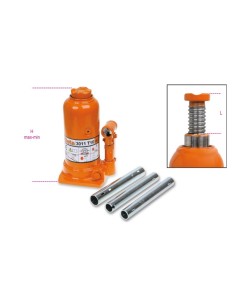 Gato hidraulico de botella mod 3011T
