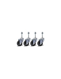 Ruedas giratorias mod 3026-R