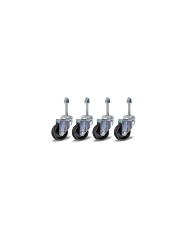 Ruedas giratorias mod 3026-R
