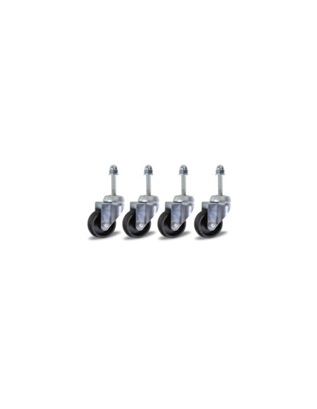 Ruedas giratorias mod 3026-R