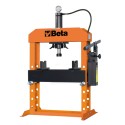 Prensa hidraulica con piston movil mod 3027N