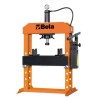 Prensa hidraulica con piston movil mod 3027N