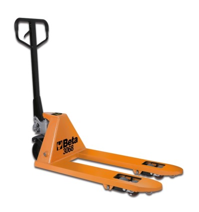 Traspaleta manual