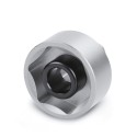 Llave vaso hexagonal tuercas buje rueda mod 3075A