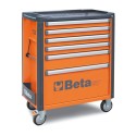 Cajonera movil con 6 cajones mod C37-6