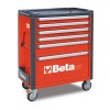 Cajonera movil con 6 cajones mod C37-6