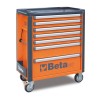 Cajonera movil con 7 cajones mod C37-7