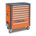 Cajonera movil con 8 cajones mod C37-8
