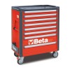 Cajonera movil con 8 cajones mod C37-8